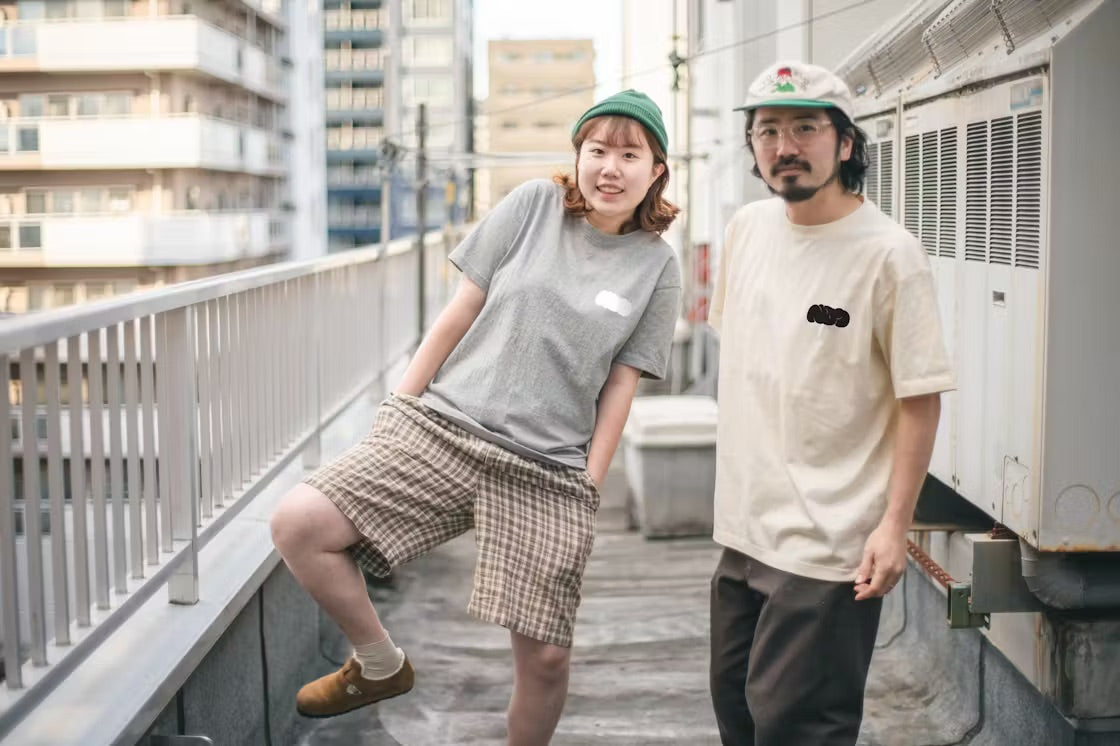 ベロンTシャツ