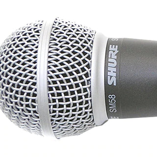 [オプション機材] SHURE SM５８ ×１