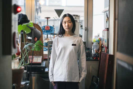 ベロンロングスリーブTシャツ